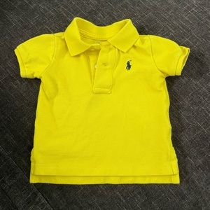 9 month Ralph Lauren polo
